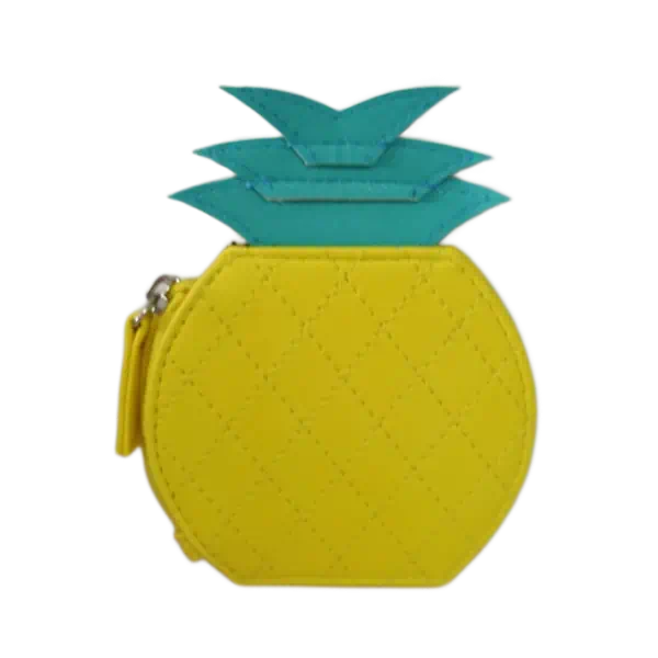 Очаровательная сумка для монет, милая косметичка с фруктами для детей и девочек